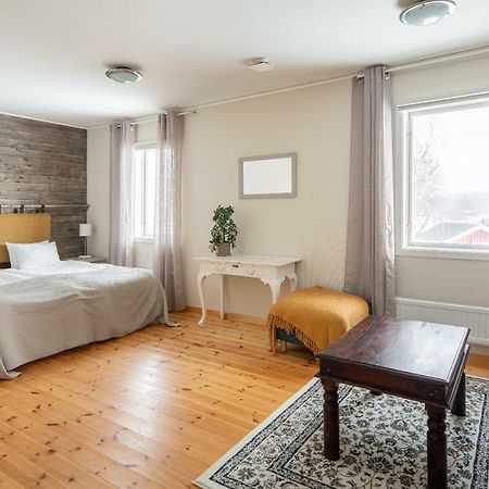 Klimpfjaellsgarden Hotel & Restaurant Bagian luar foto