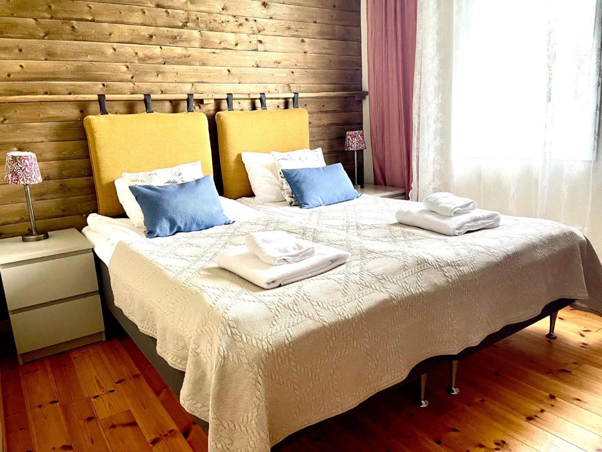 Klimpfjaellsgarden Hotel & Restaurant Bagian luar foto