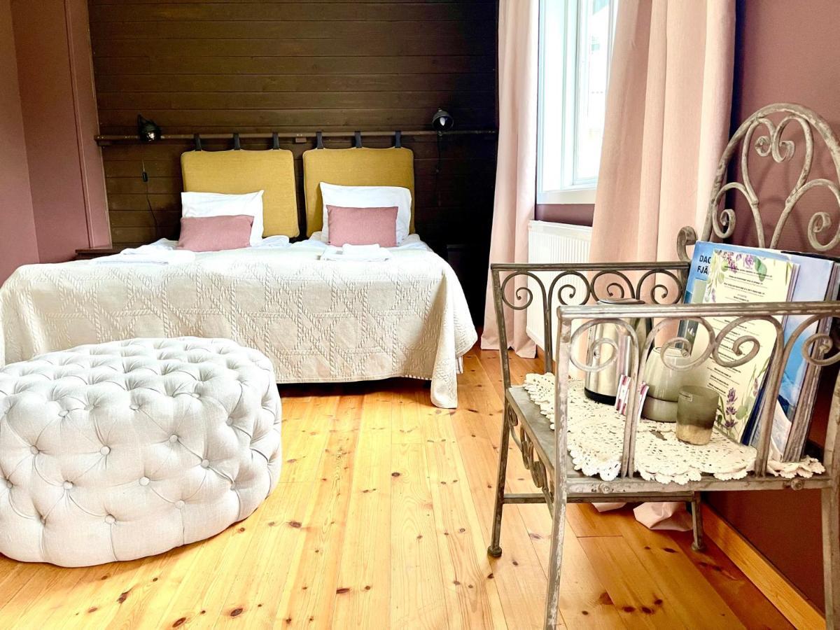 Klimpfjaellsgarden Hotel & Restaurant Bagian luar foto