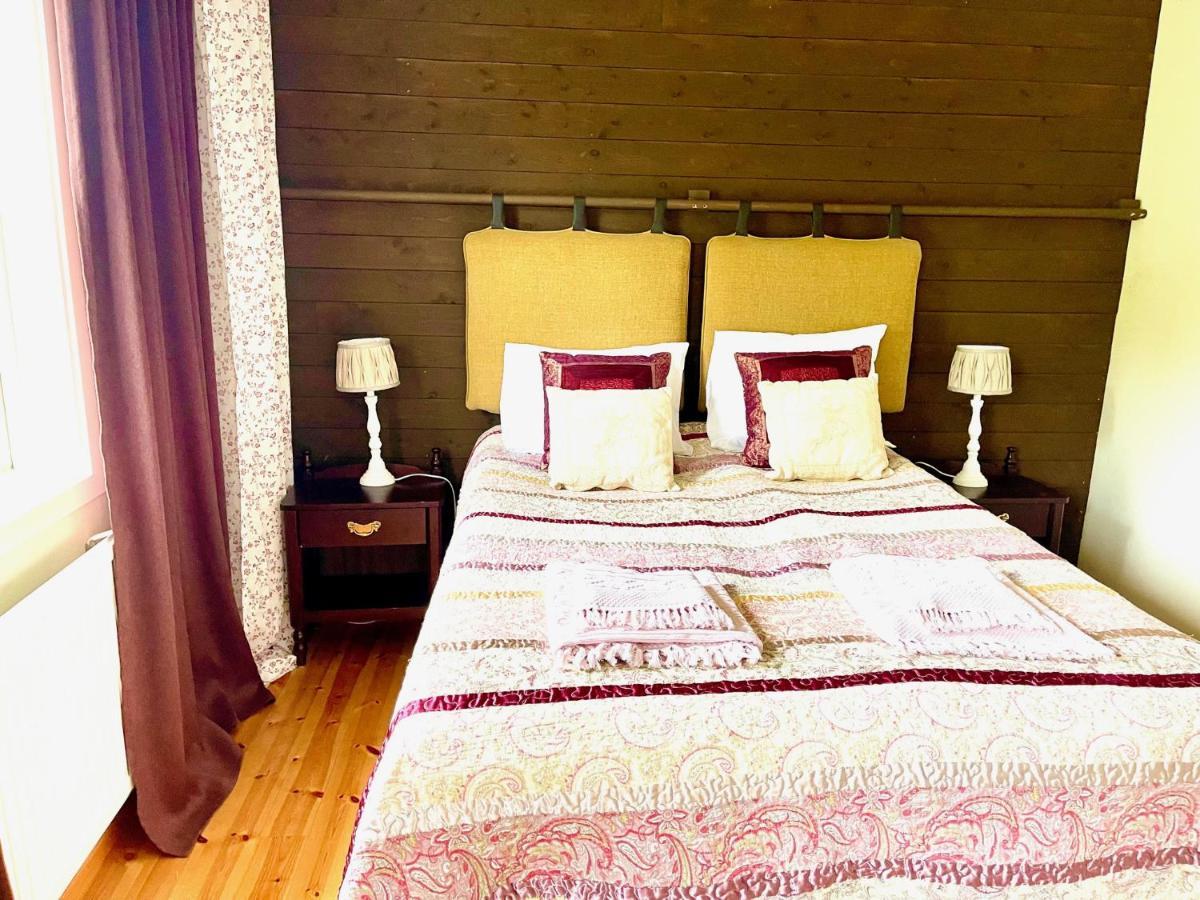 Klimpfjaellsgarden Hotel & Restaurant Bagian luar foto