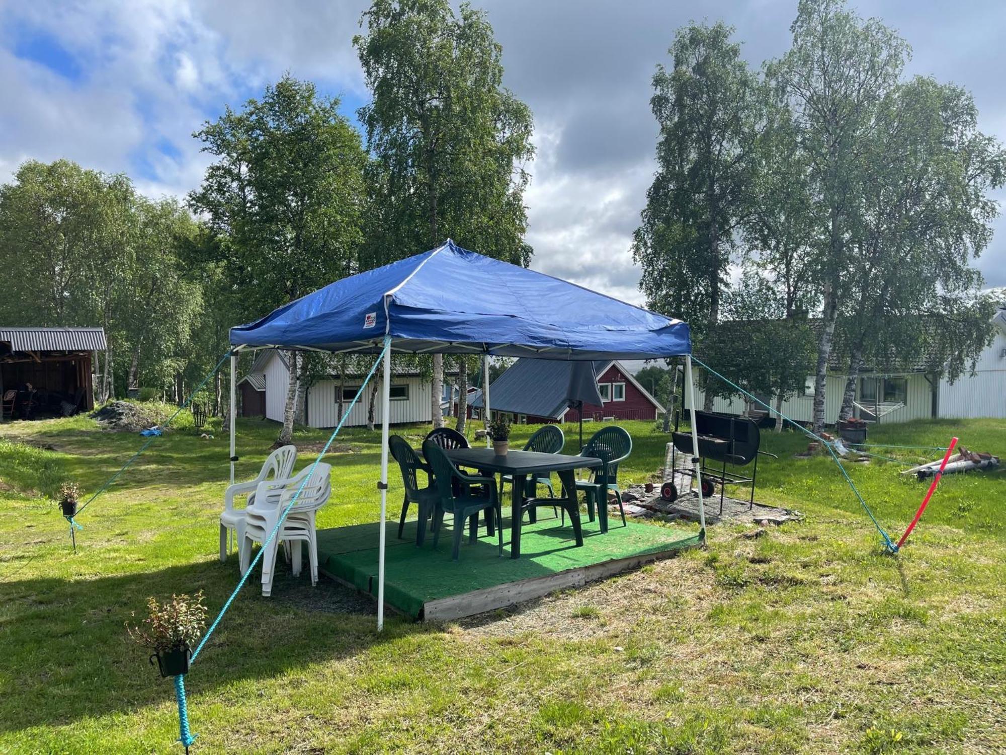 Klimpfjaellsgarden Hotel & Restaurant Bagian luar foto