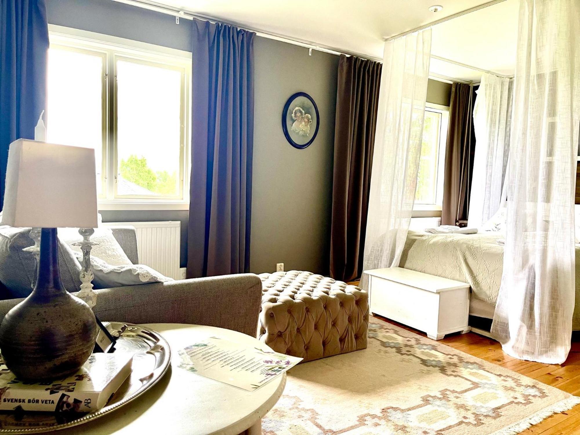 Klimpfjaellsgarden Hotel & Restaurant Bagian luar foto