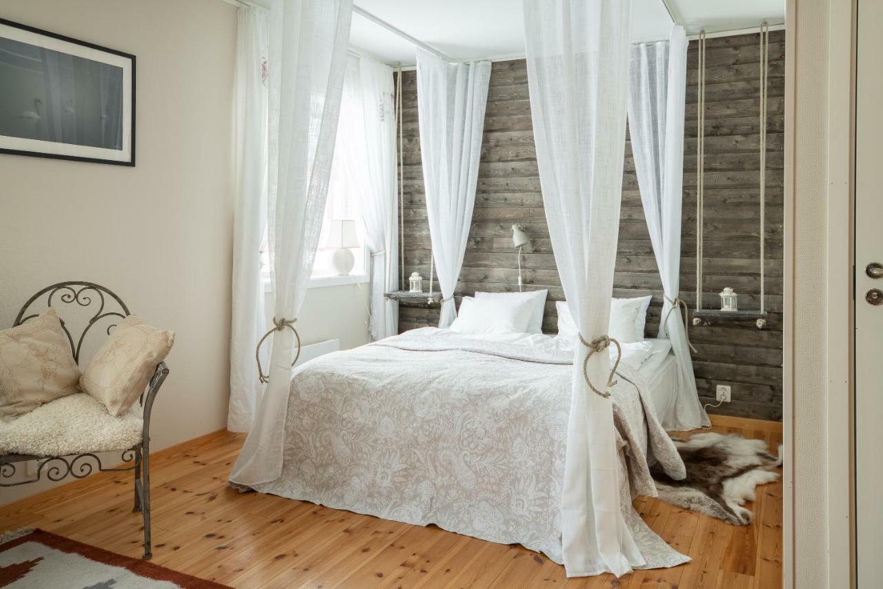 Klimpfjaellsgarden Hotel & Restaurant Bagian luar foto
